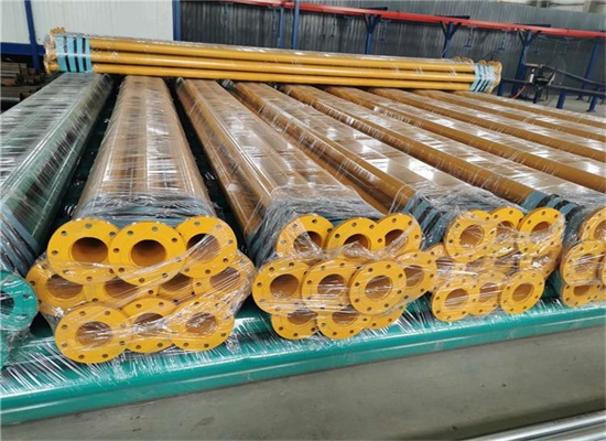 丽水燃气涂塑钢管生产厂家
