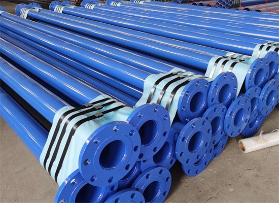 丽水涂塑复合钢管厂家