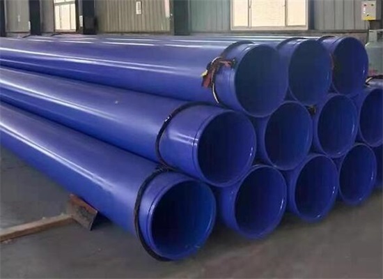 丽水矿用涂塑钢管厂家
