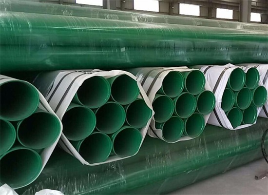 丽水电力涂塑钢管生产厂家