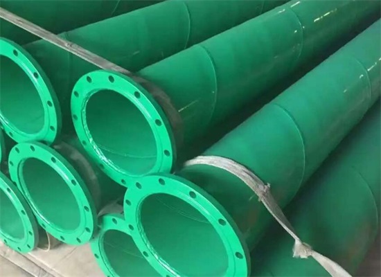 丽水电力涂塑钢管生产厂家