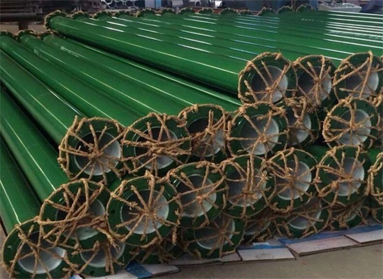 丽水矿用涂塑钢管批发