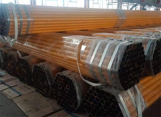 丽水矿用涂塑钢管批发