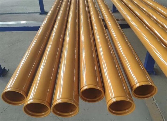 丽水燃气涂塑钢管厂家