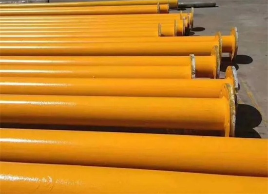 丽水燃气涂塑钢管生产厂家