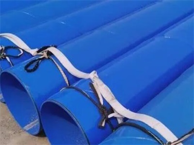 丽水涂塑钢管的四种连接方式